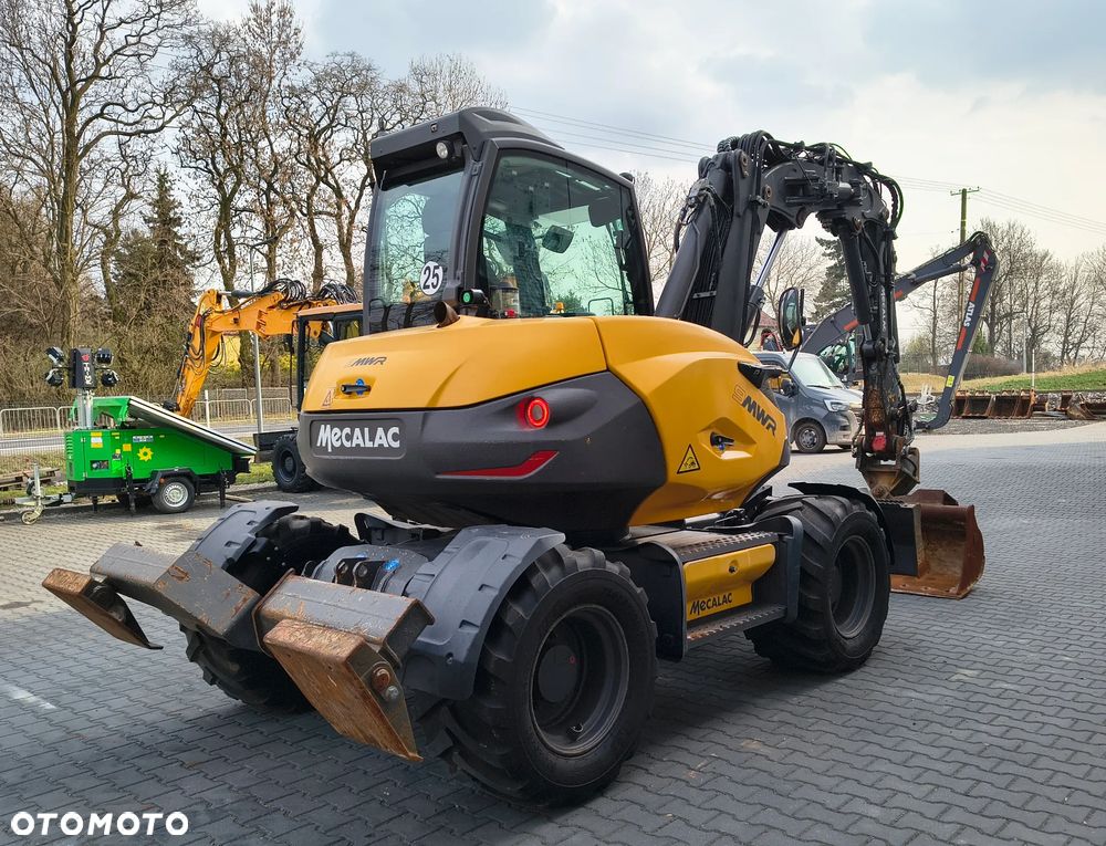 Mecalac 9MWR - 9