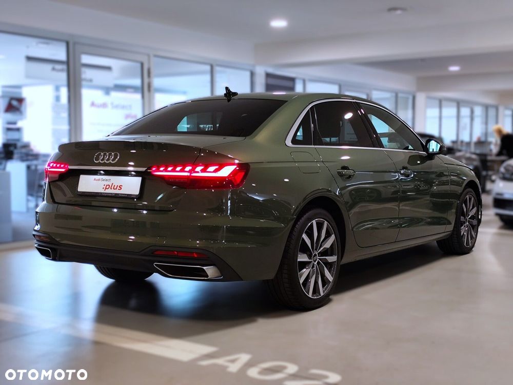 Audi A4 - 5