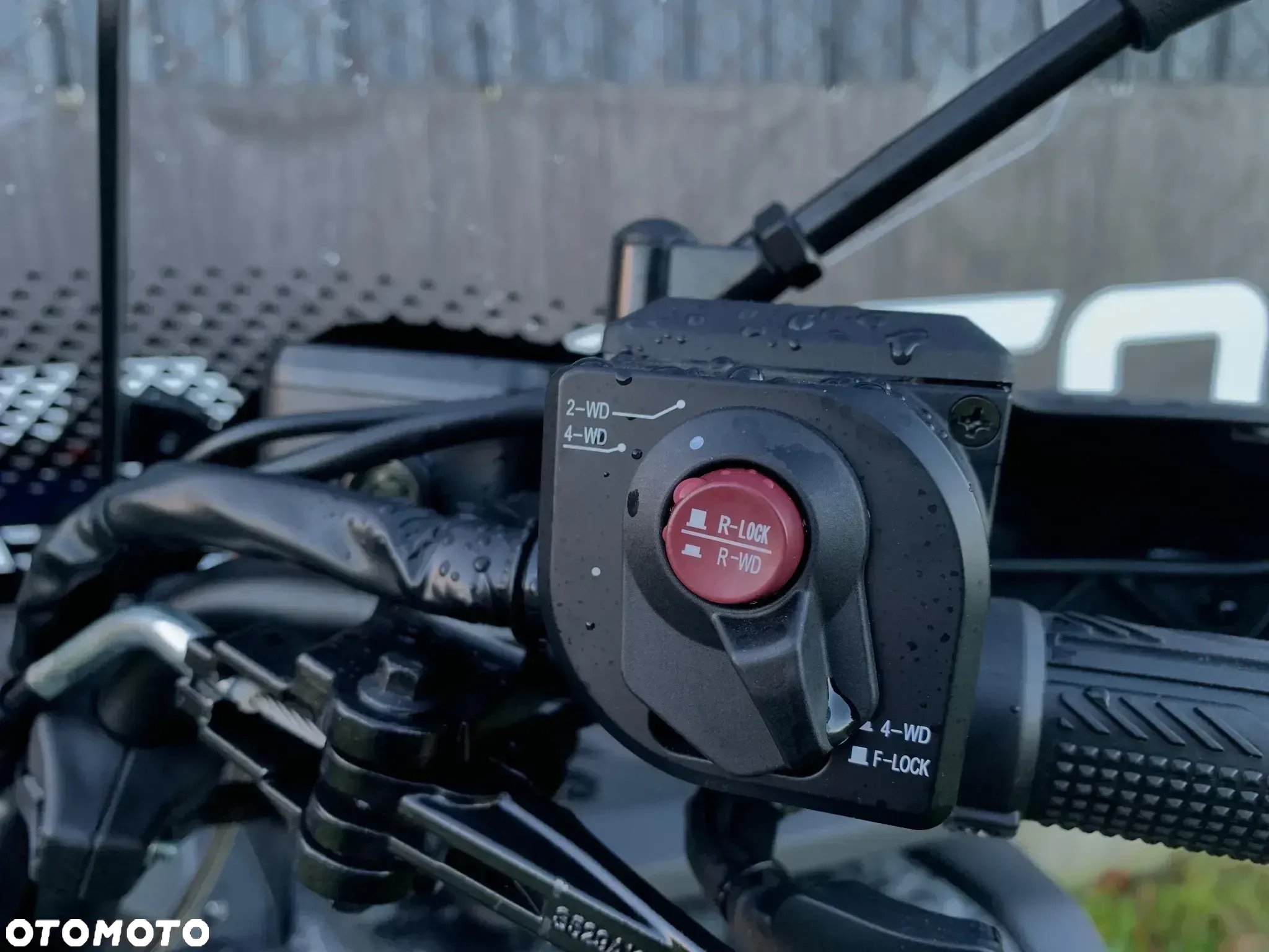 CFMoto CForce - 11