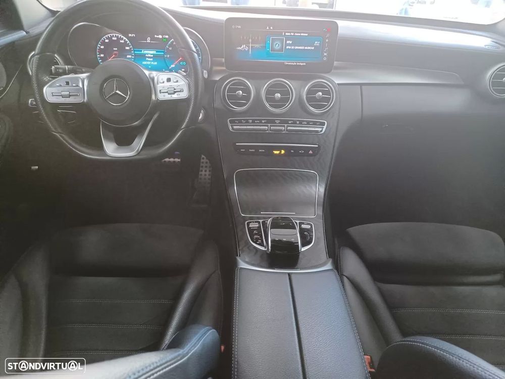 Mercedes-Benz C 300 de AMG Line - 21