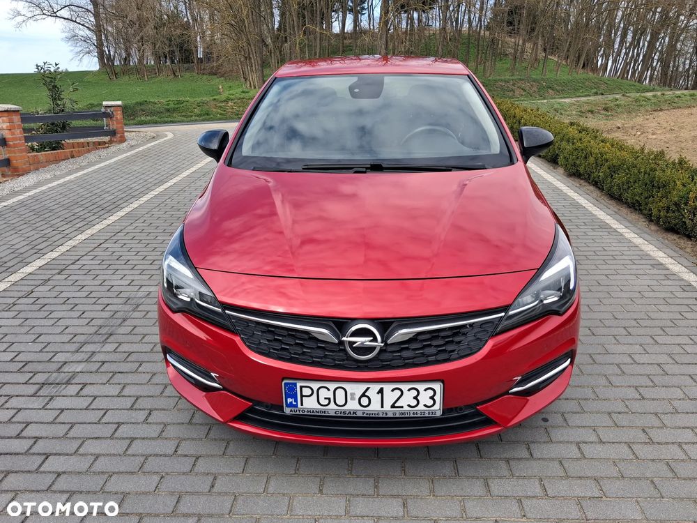 Opel Astra 1.5 D Start/Stop Business Edition - 2