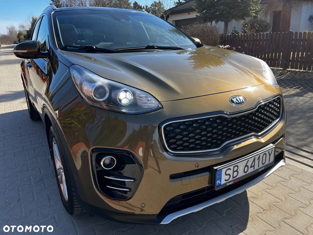 Kia Sportage 1.6 T-GDI Business Line 2WD - 11