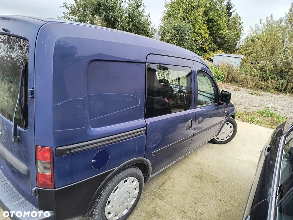 Opel Combo 2008 photo 4