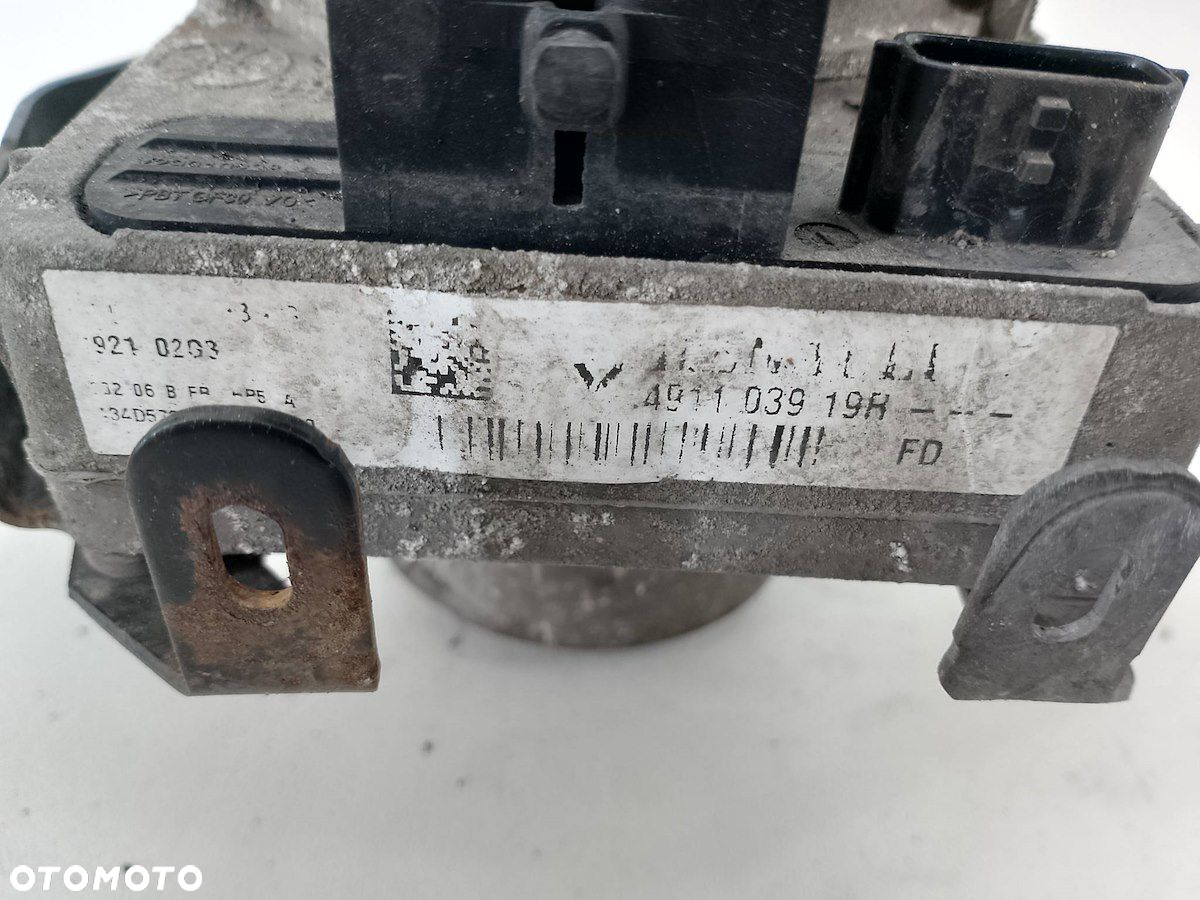 POMPA WSPOMAGANIA ELEKTRYCZNA DACIA DOKKER 491103919R 1.5 DCI - 8