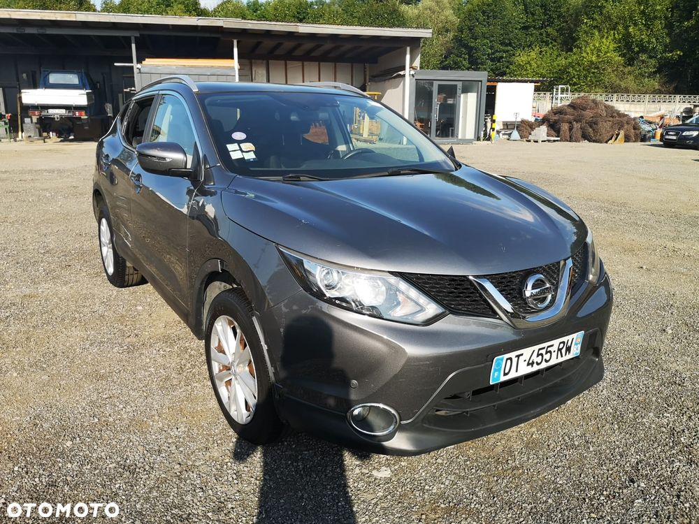 Nissan Qashqai 1.2 DIG-T N-Connecta EU6 - 4