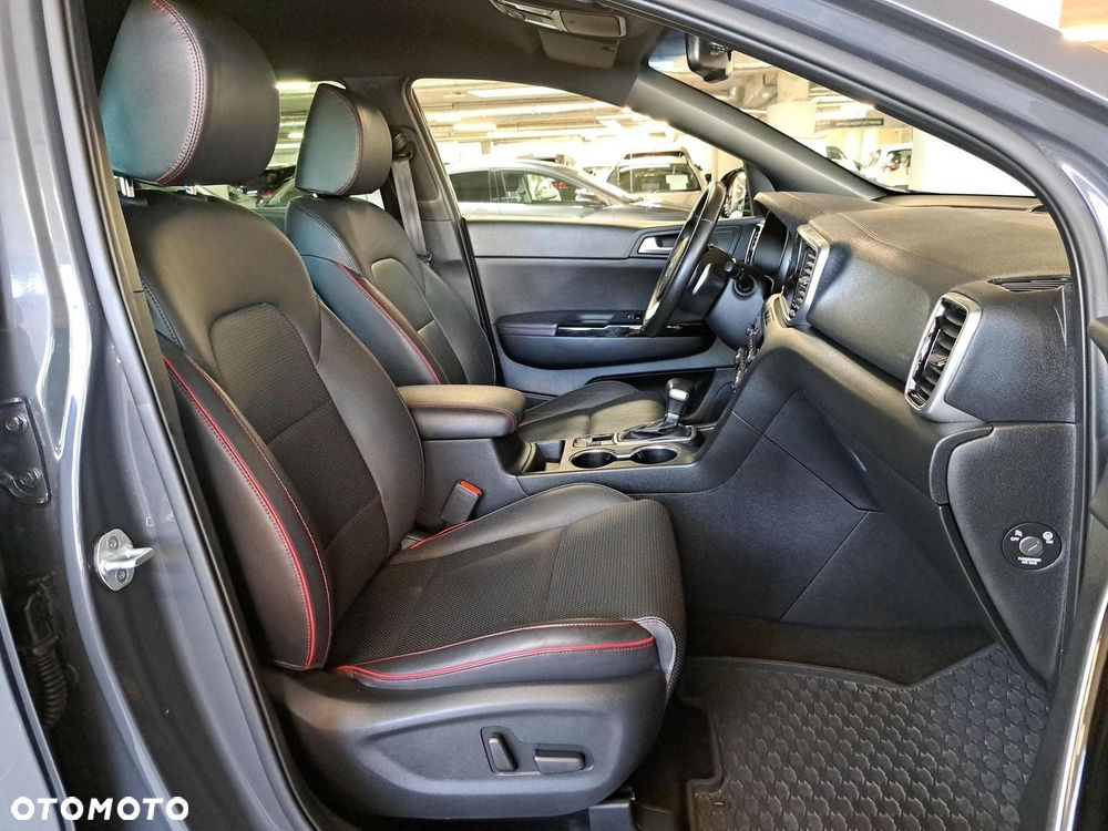 Kia Sportage - 14