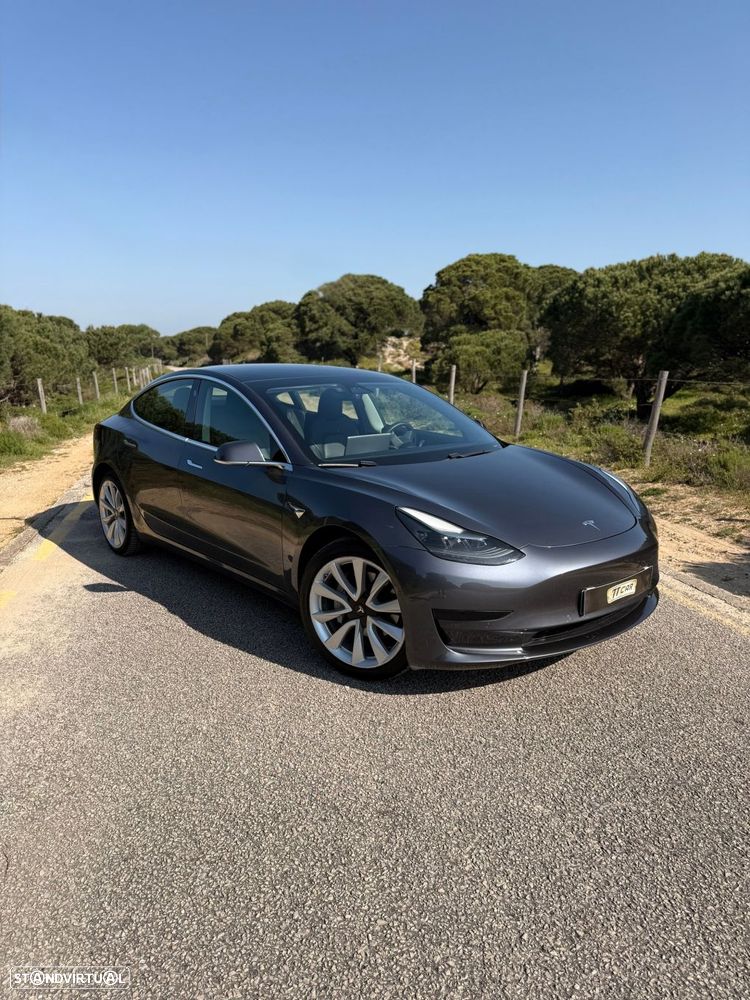 Tesla Model 3 Tração Traseira - 2