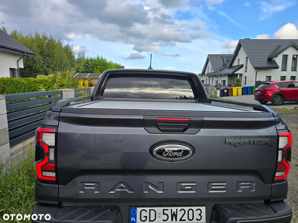 Ford Ranger Raptor 2.0 EcoBlue Bi-Turbo 4x4 DC - 17