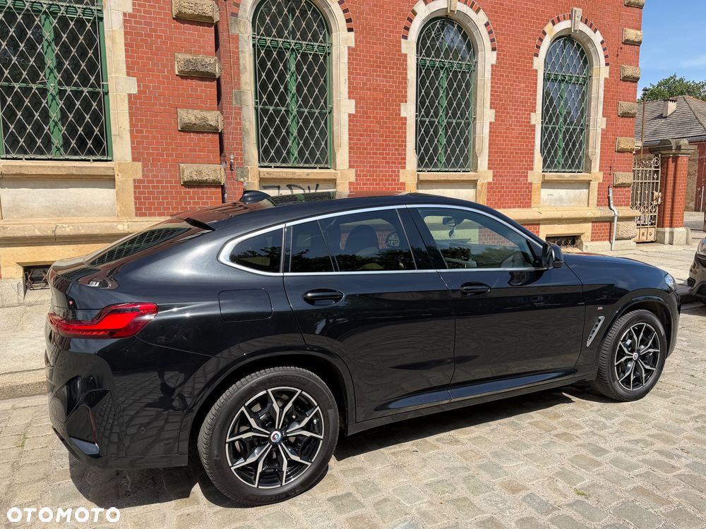 BMW X4 xDrive20i M Sport sport - 4