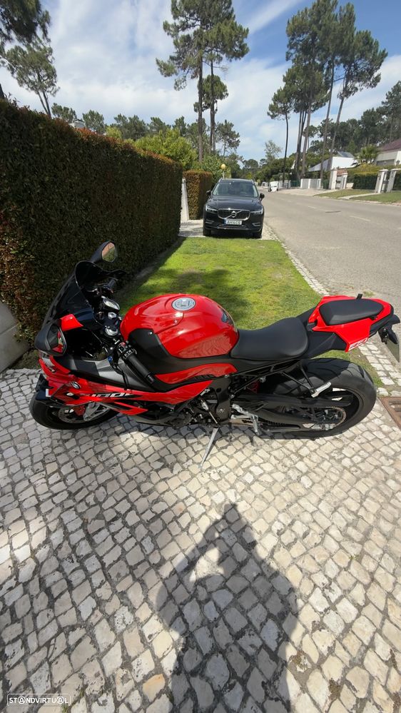 BMW S 1000 RR - 1