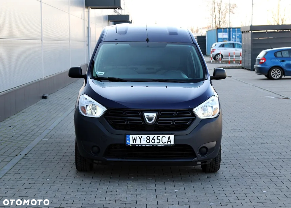 Dacia DOKKER - 2