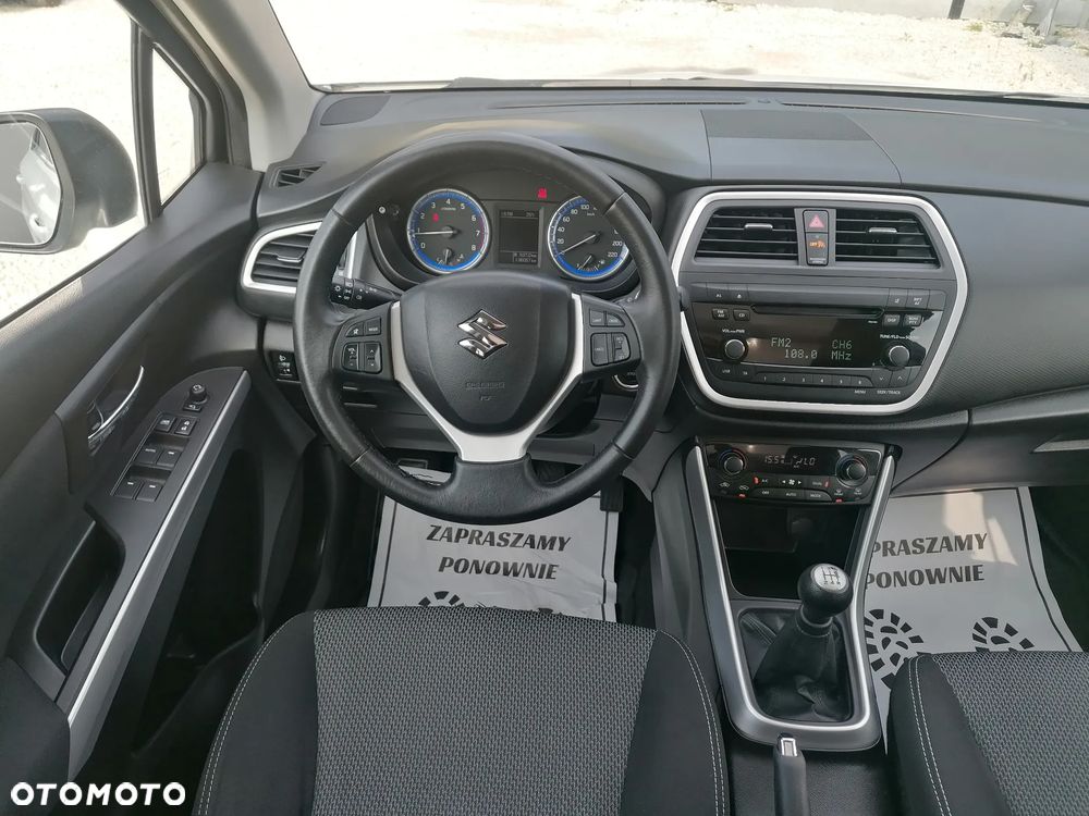 Suzuki SX4 S-Cross 1.6 VVT 4x2 Comfort+ - 15