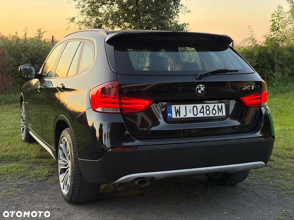 BMW X1 xDrive20d - 5
