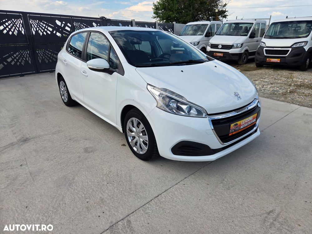 Peugeot 208 PureTech 110 Stop & Start EAT6 Allure - 5
