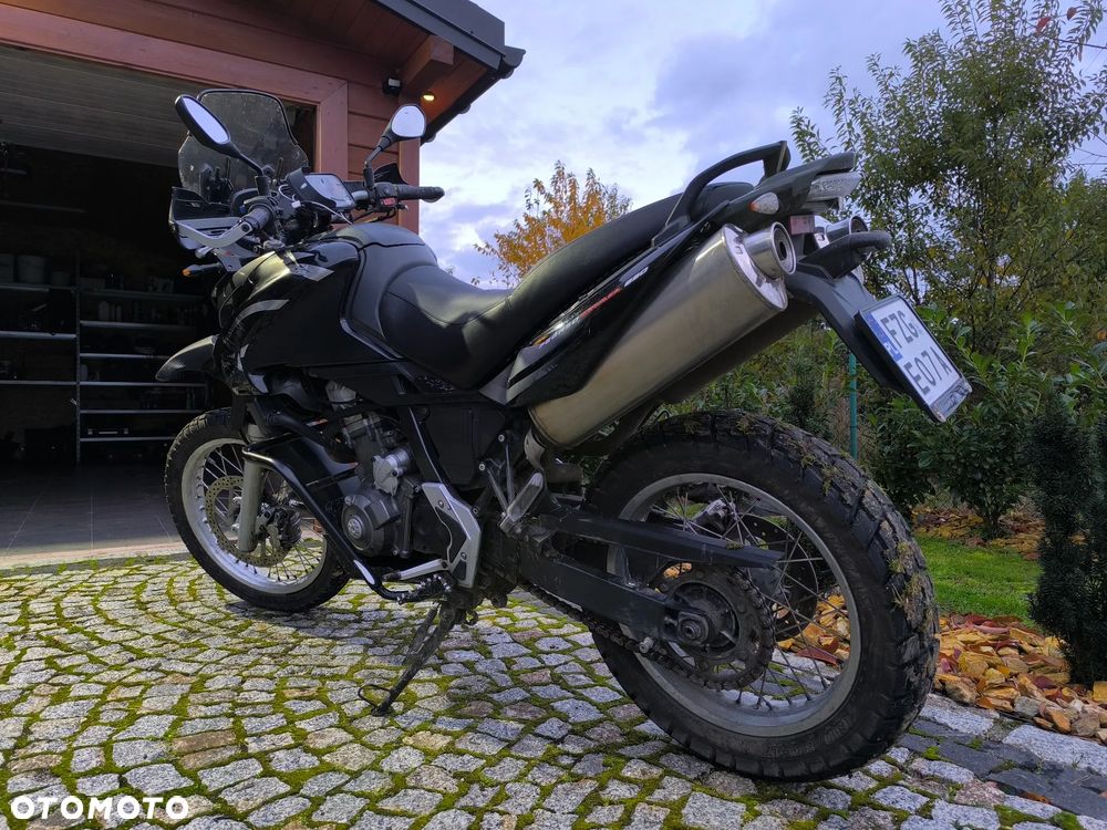 Aprilia Pegaso - 2