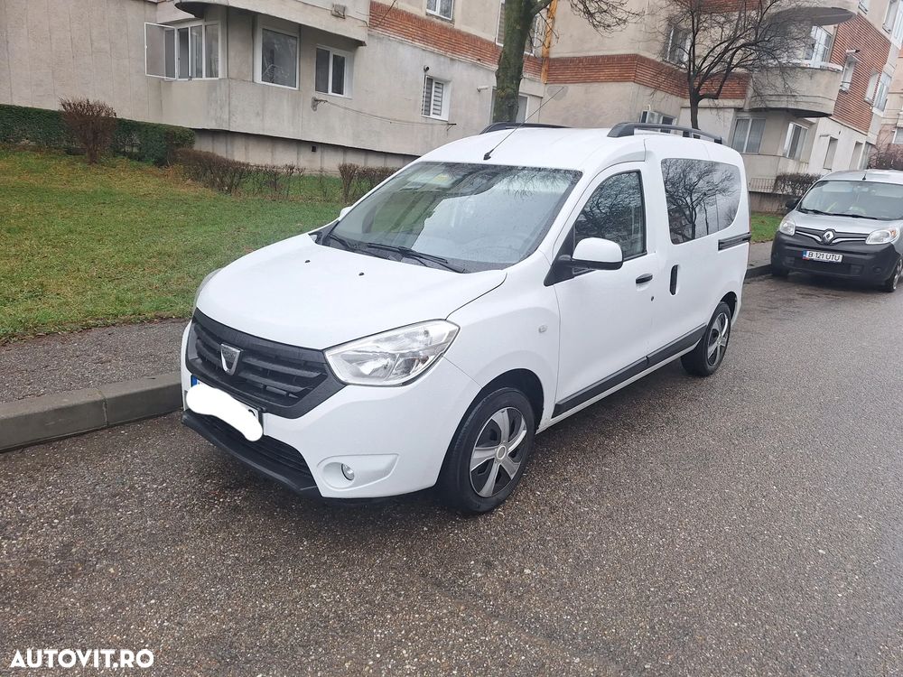 Dacia Dokker dCi 90 Stepway - 6