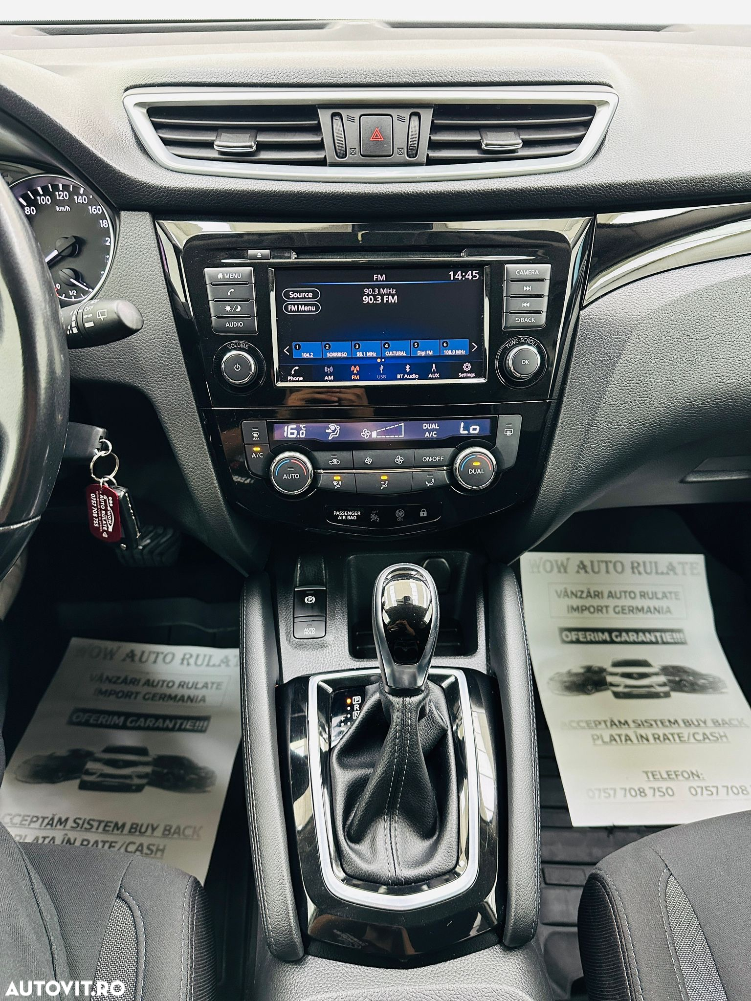 Nissan Qashqai 1.3 DIG-T MHEV Xtronic N-Design - 17