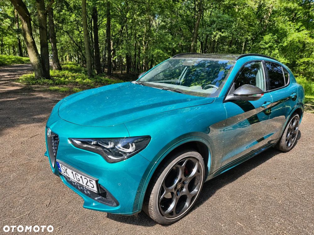Alfa Romeo Stelvio 2.0 Turbo Tributo Italiano Q4 - 7