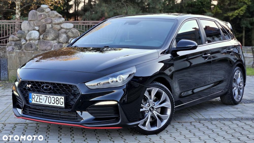 Hyundai i30 1.4 T-GDI N-Line - 13