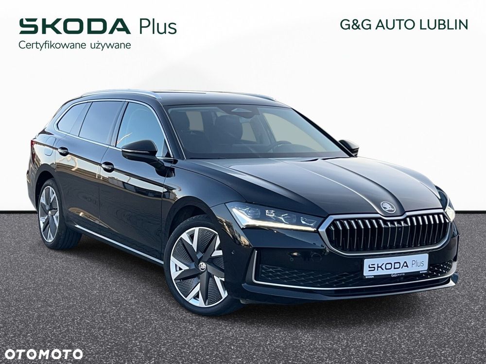 Skoda Superb - 3