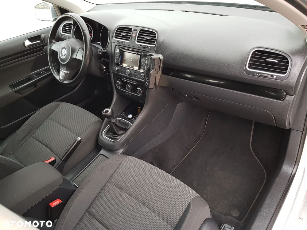 Volkswagen Golf 1.4 TSI Team - 10