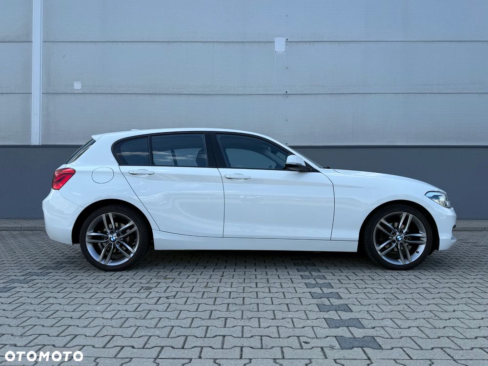 BMW Seria 1 118i GPF Advantage - 6