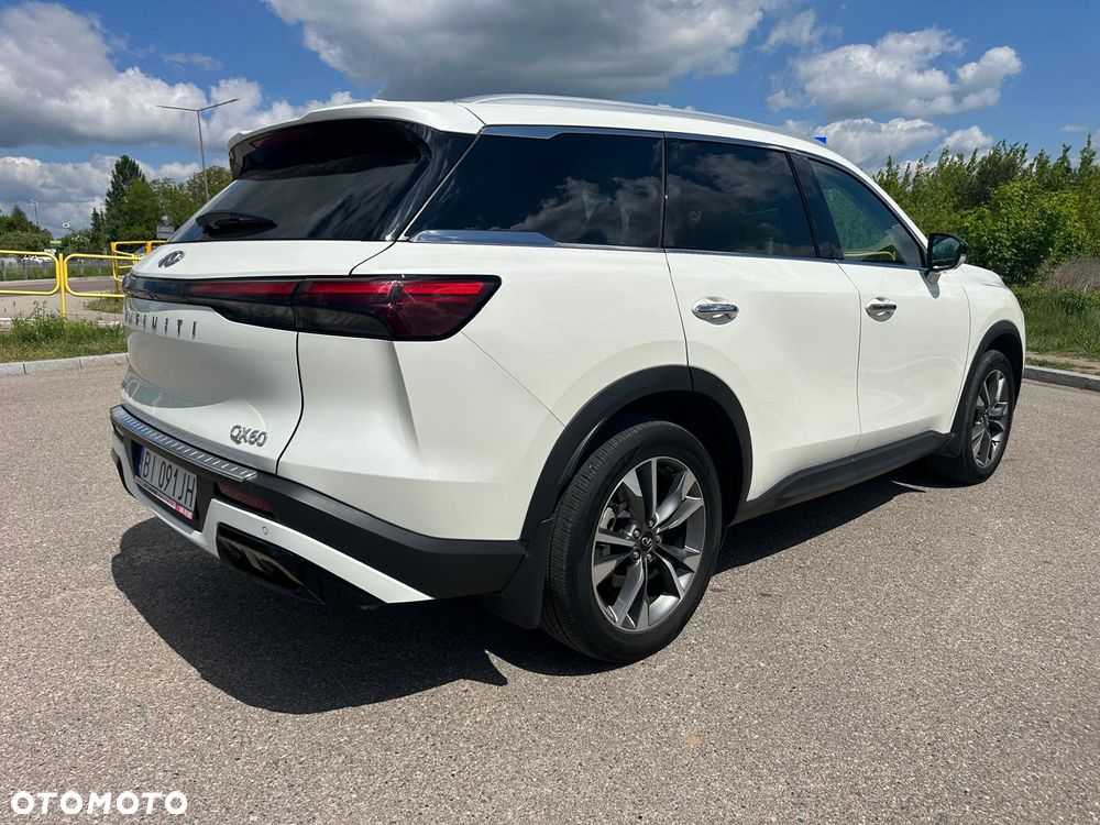 Infiniti QX60 - 9
