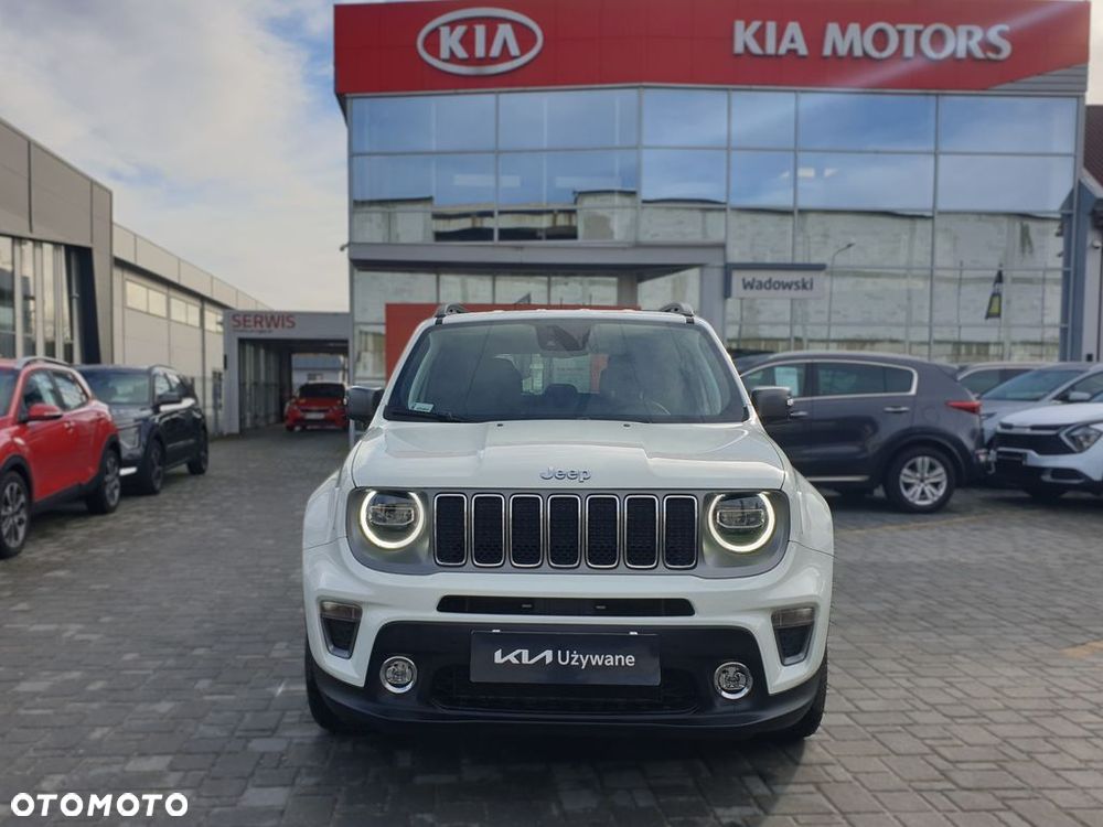 Jeep Renegade 1.3 GSE T4 Turbo PHEV 4xe Limited S&S - 2