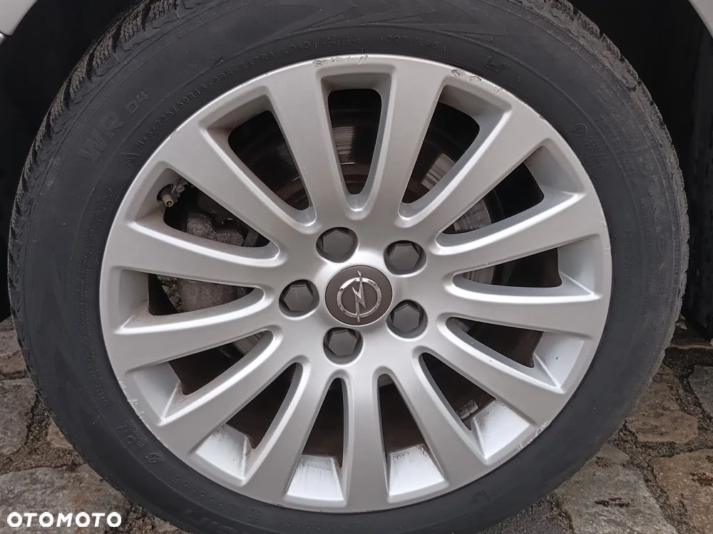 Opel Insignia 2.0 CDTI Sport 4x4 - 20