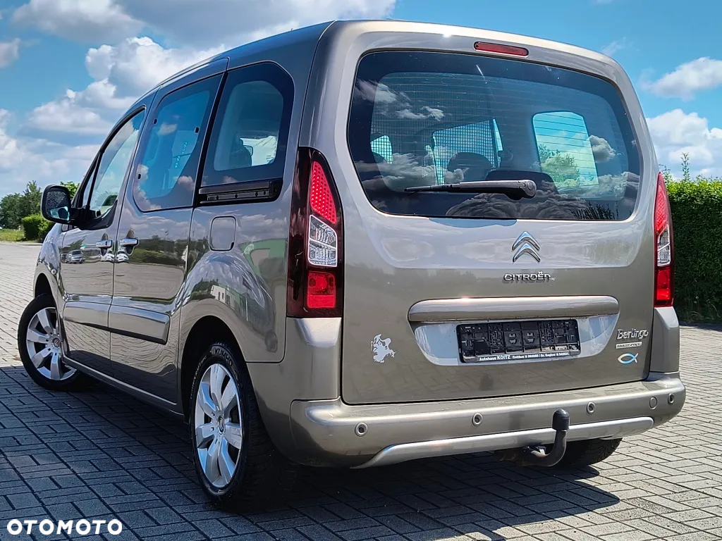 Citroën Berlingo Multispace VTi 120 Exclusive - 3