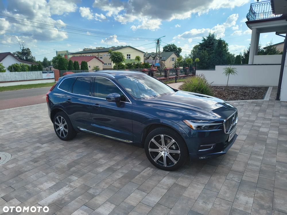 Volvo XC 60 T5 AWD Inscription - 2