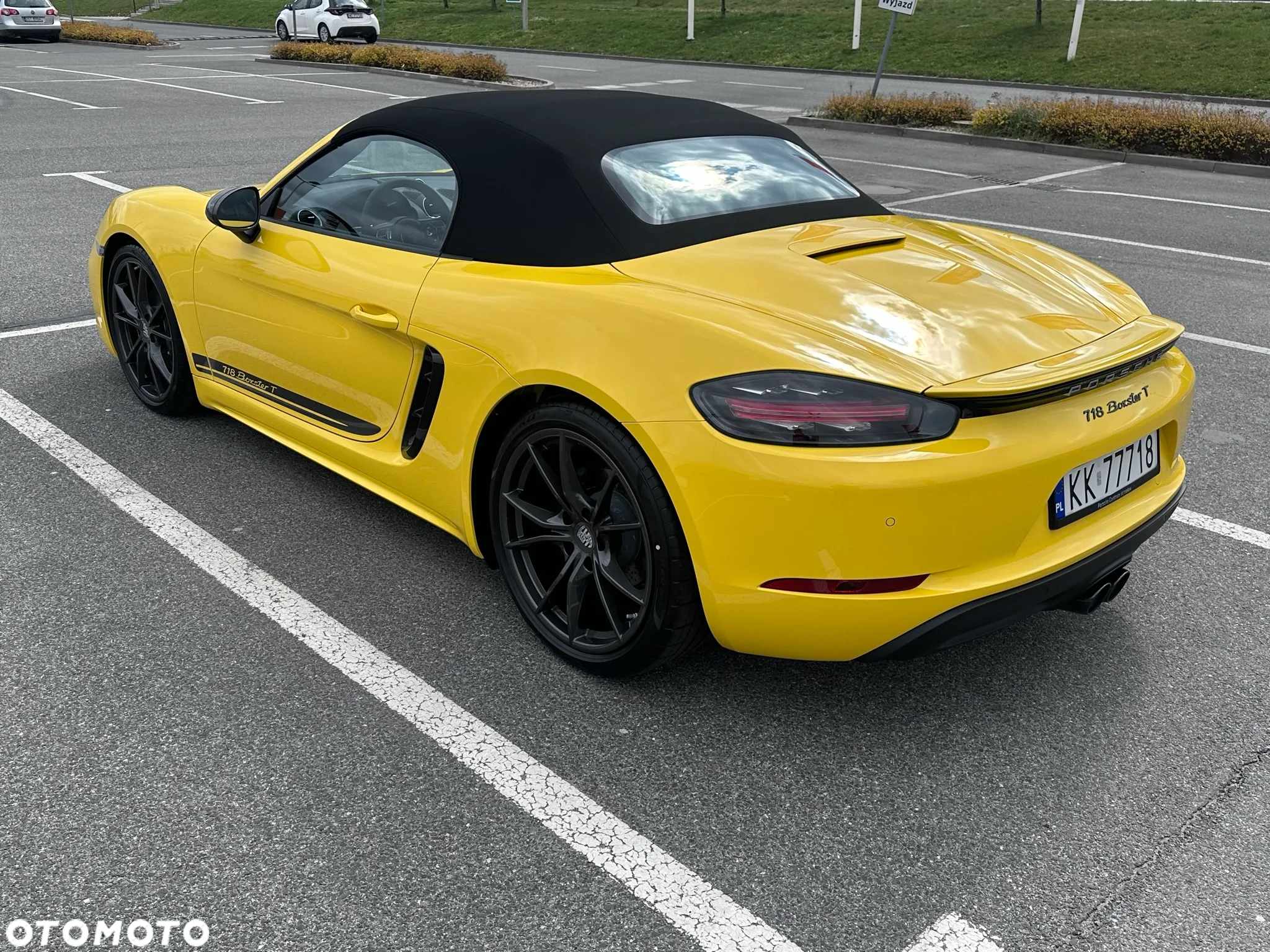 Porsche 718 Boxster GPF T PDK - 14