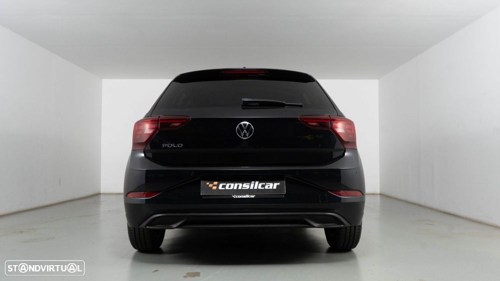 VW Polo 1.0 TSI Urban DSG - 5