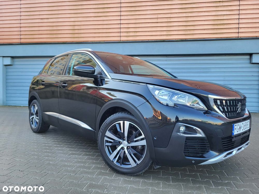 Peugeot 3008 HDi 150 Allure - 1