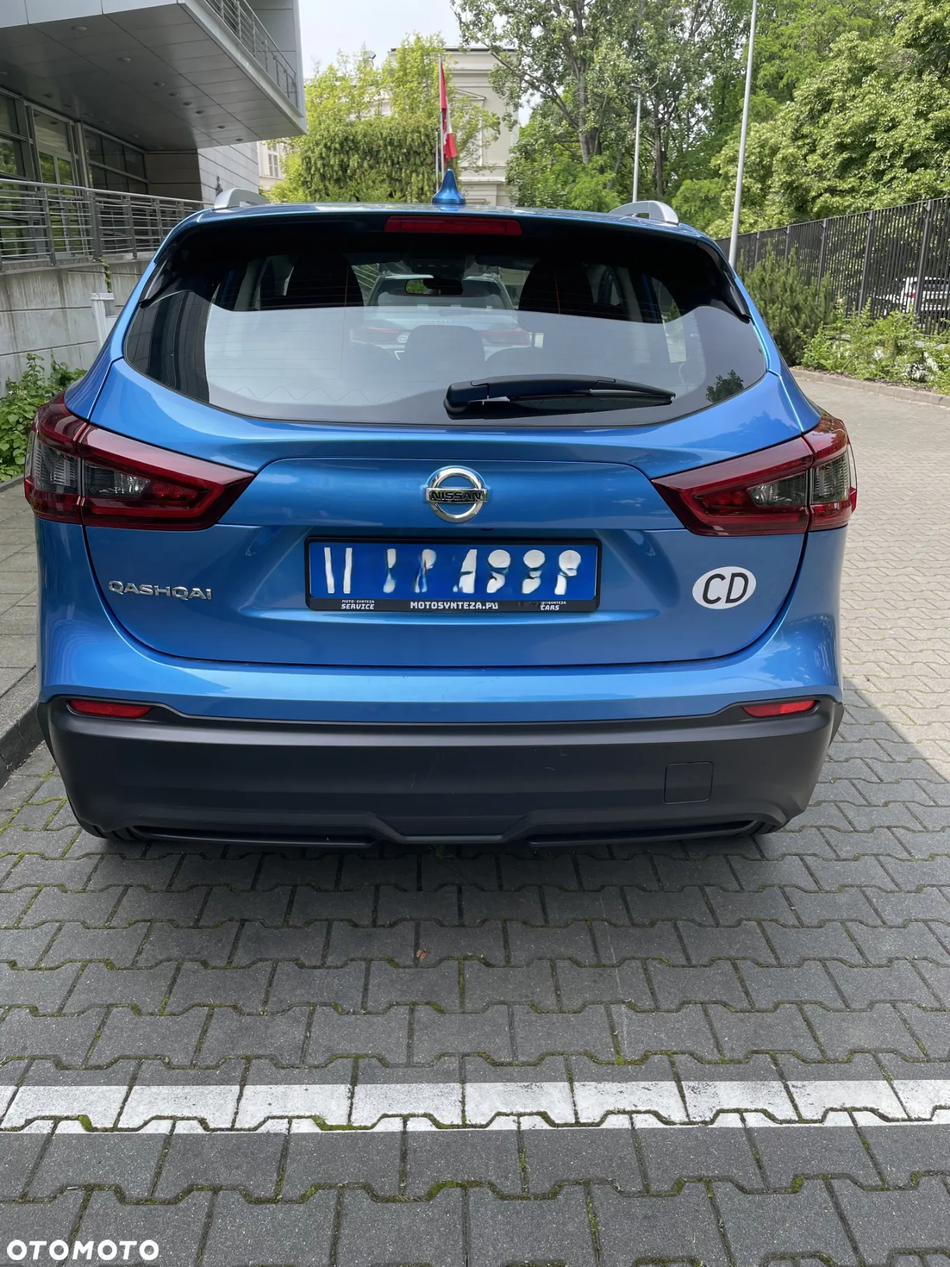 Nissan Qashqai 1.3 DIG-T N-Style EU6d - 13