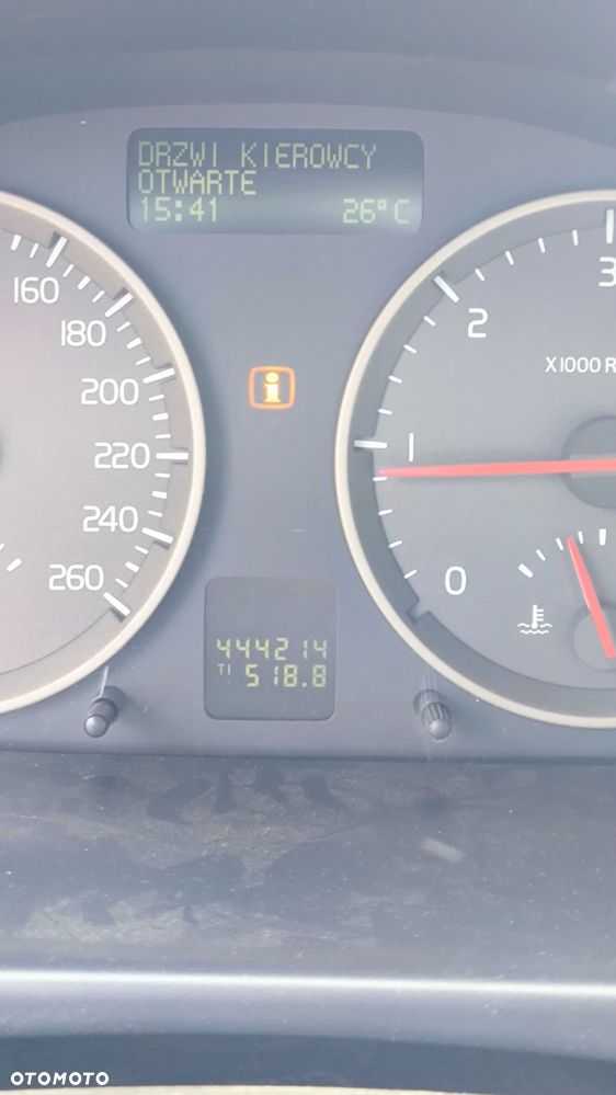 Volvo V50 - 5