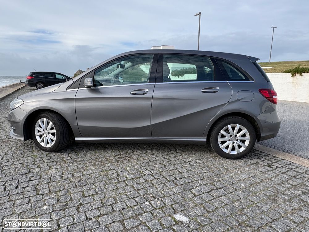 Mercedes-Benz B 200 CDi Style Aut. - 8