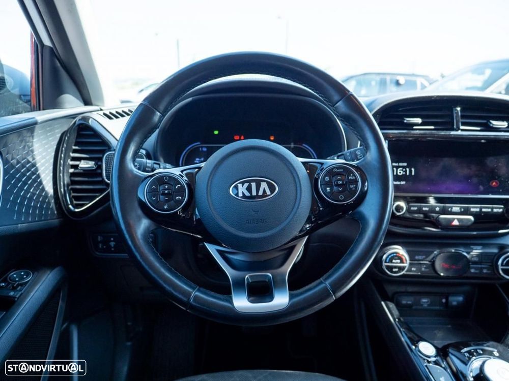 Kia e-Soul 64kWh - 31