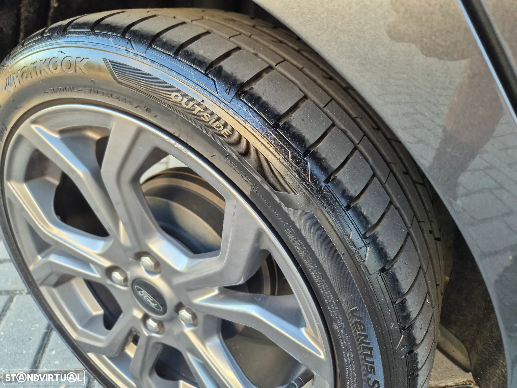Ford Fiesta 1.0 EcoBoost ST-Line - 9
