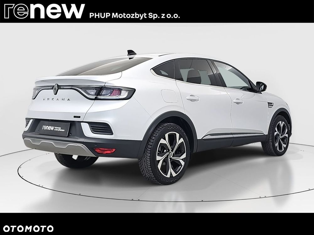 Renault Arkana 1.6 E-TECH Techno MMT - 6