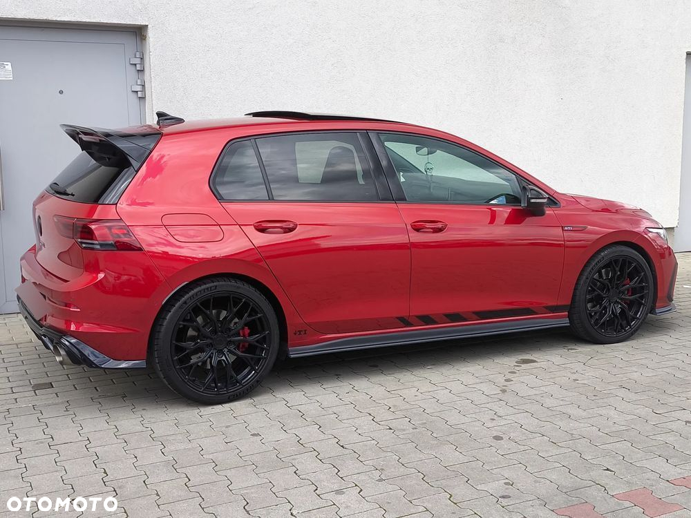 Volkswagen Golf VIII 2.0 TSI GTI DSG - 14