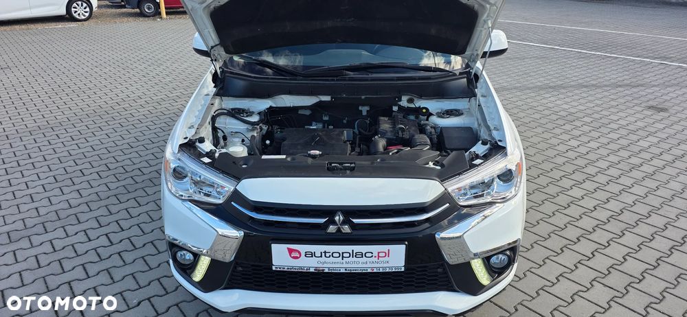 Mitsubishi ASX 1.6 2WD Diamant Edition+ - 20