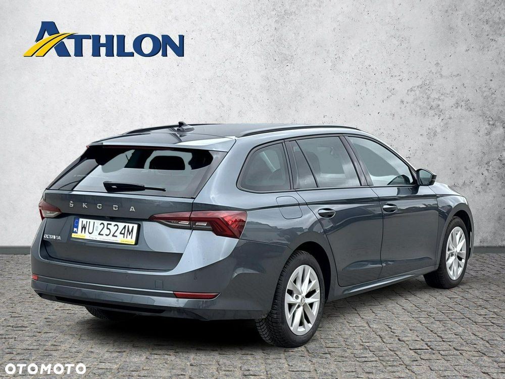Skoda Octavia - 5