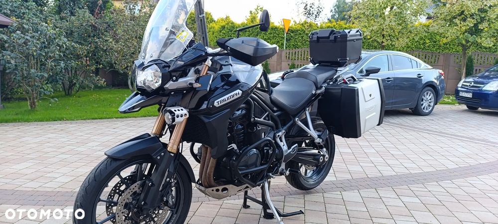 Triumph Tiger - 9