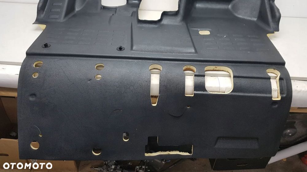 toyota proace 2016 dywan wykładzina eu idealna - 3