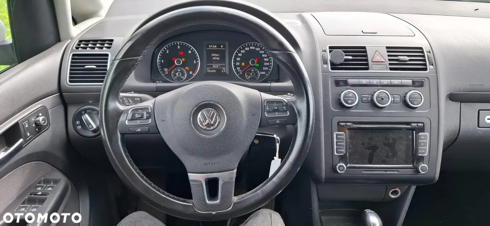 Volkswagen Touran 2.0 TDI DPF Comfortline DSG - 16