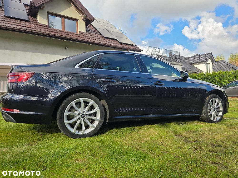 Audi A4 - 9