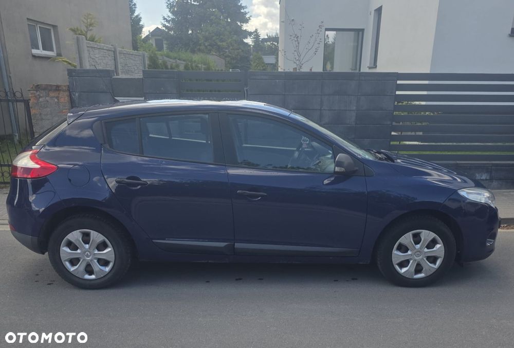 Renault Megane 1.6 16V 100 Authentique - 2