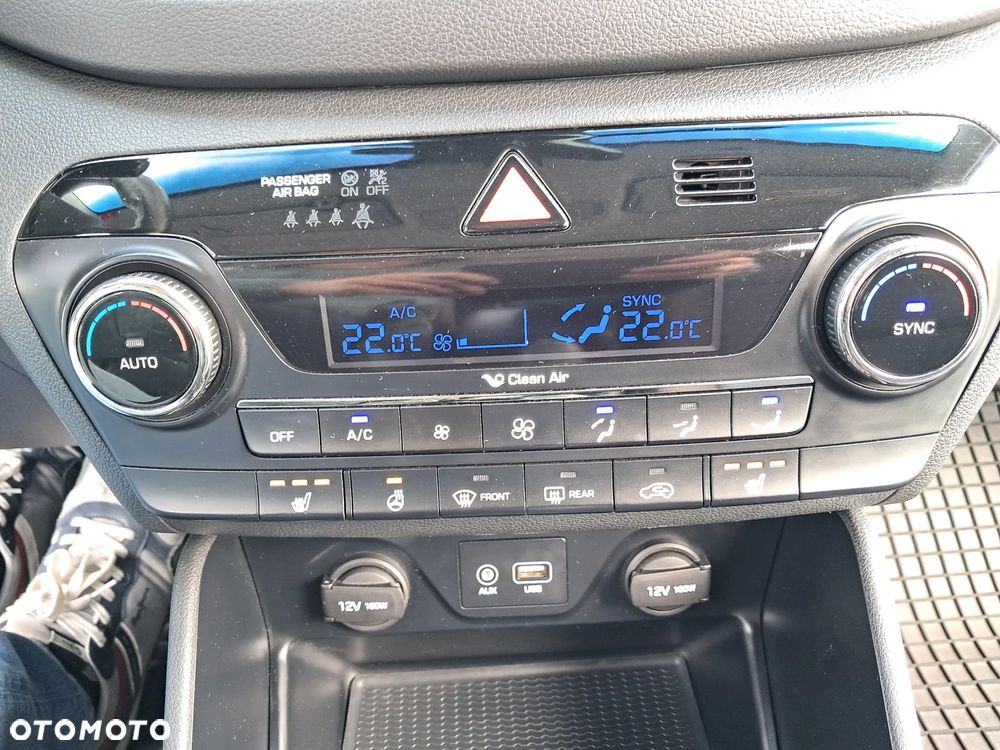 Hyundai Tucson 1.6 GDI BlueDrive Style 2WD - 20