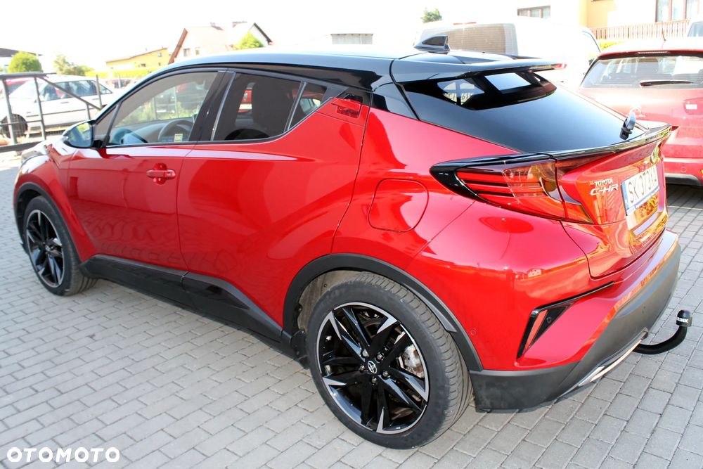 Toyota C-HR 2.0 Hybrid GR Sport - 5